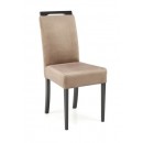 Стул HALMAR CLARION 2 Monolith 09 бежевый/черный